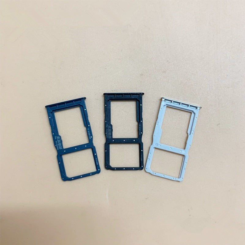 Huawei Honor P30 Lite Sim Tray Slot Holder Huawei Honor P30 Lite Sim Tray Slot Holder